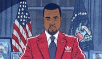 Kanye West, ABD başkanlık seçimine adaylığını açıkladı