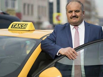 Taksiciler Odası Başkanı Eyüp Aksu'ya yolsuzluk davası