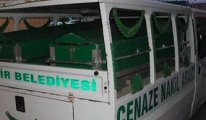 AKP’li belediyenin cenaze aracında 5 kilo 810 gram esrar yakalandı