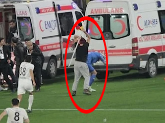 Kabusa dönüşen Göztepe - Altay maçından sonra 21 gözaltı