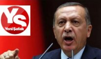 Yandaş Yeni Şafak Erdoğan'a 'Darbeci Cumhurbaşkanı' dedi