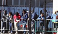 Belçika’da mülteci krizi büyüyor; Barınaklar yetersiz, uyuz salgını başladı