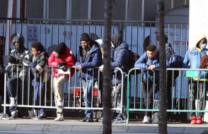 Belçika’da mülteci krizi büyüyor; Barınaklar yetersiz, uyuz salgını başladı
