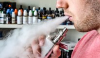 Bilimsel araştırma: E-sigara, 240 kimyasal maddenin solunmasına sebep oluyor