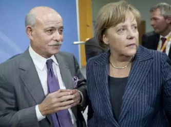 Merkel'in sağ kolu Kılıçdaroğlu'nun ekibine katıldı