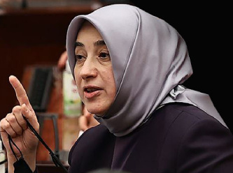 AKP'li Özlem Zengin'den dikkat çeken 'Dilruba' çıkışı: 'Tutuksuz yargılanmalı'