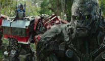 Transformers'tan yeni fragman: Otobotlar ve Maximallar omuz omuza!