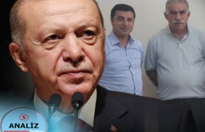 Erdoğan’ın Demirtaş’a olan nefretinin sebebi deşifre oldu