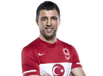 Hakan Şükür'ün 'adını söyleyen' spikeri yayından attılar