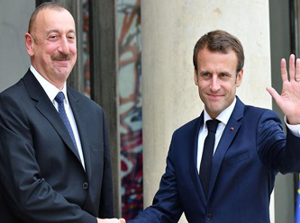 Fransa ve Azerbaycan arasında Diplomatik Kriz