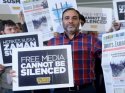 İsveç'ten sürgün gazeteci Bülent Keneş’e güçlü destek