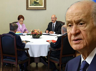 Bahçeli yeni formülü buldu: '6 çarpı sıfır, eşittir sıfır'