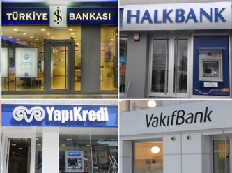 "Türkiye'deki bankalar yüksek risk altında"