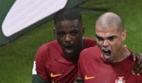 Portekiz'de Pepe Ronaldo'yu geride bıraktı