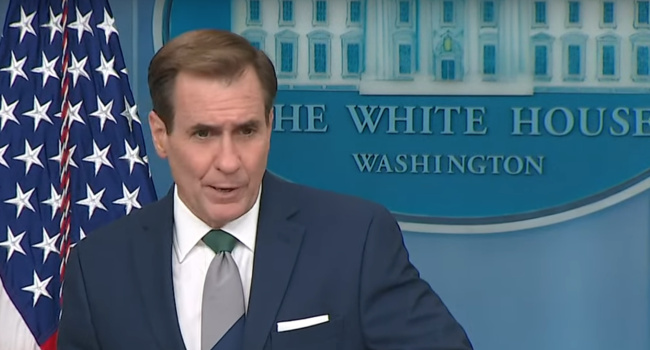 Beyaz Saray: Türkiye'nin Suriye'de operasyon düzenlemesini istemiyoruz