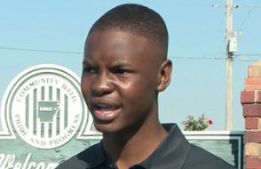 18 yaşında ABD tarihinin en genç siyahi belediye başkanı seçildi