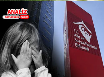 Çocuk Esirgeme Kurumundaki istismarlara neden ses yok?