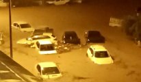 Antalya'yı sel vurdu: Hasar büyük