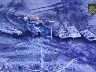 Ruslar Soledar'ı ele geçirdi mi?