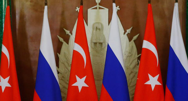 Türkiye Rusya'ya askeri amaçlarla kullanılmak üzere teknolojik ürün ihracatı yaptı