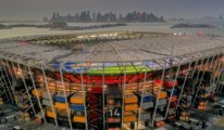 Katar, daha Dünya Kupası bitmeden stadyumu sökmeye başladı bile