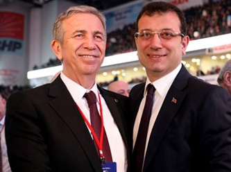 Akşener ve Kılıçdaroğlu arasındaki İmamoğlu - Yavaş satrancı