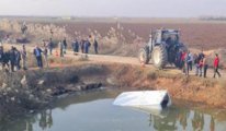 Şanlıurfa’da minibüs su kanalına uçtu, 9 ölü