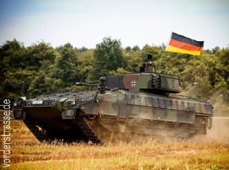 Alman ordusunda şimdi de Puma skandalı