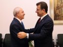 Cezaevinde dikkat çeken buluşma: Kılıçdaroğlu, İmamoğlu'nu ziyaret etti
