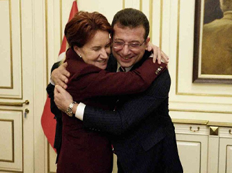 İmamoğlu, İYİ Parti kongresinde konuştu