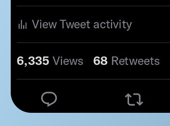 Erdoğan'ın tweetlerinin gerçek görüntülenme oranı ortaya çıktı
