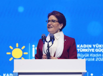 'Elbette Başbakan Meral olacak'