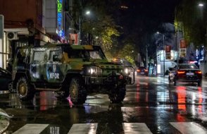 Gerilim tırmandı, NATO'dan açıklama geldi: 'Müdahaleye hazırız'