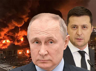 Çatışmaların şiddeti arttı