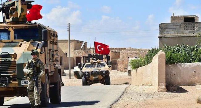 TSK'dan açıklama geldi: Türk ordusu Suriye'de operasyona mı hazırlanıyor?