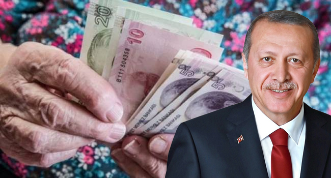AKP'nin 'emeklilik oyunu' deşifre oldu: Emekli maaşlarına yansımayacak!