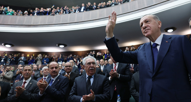 Erdoğan 'A takımında' değişikliğe gidiyor