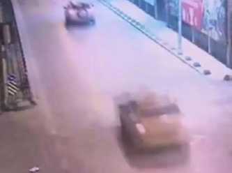 Suç makinası zorba taksici serbest bırakıldı!