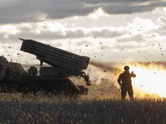 Ukrayna'nın büyük şehirlerine füze saldırısı yapıldı