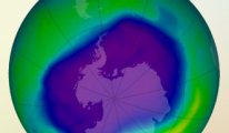 'Ozon deliği 43 yıl içinde tamamen iyileşebilir'