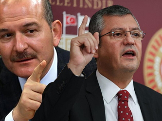 Özgür Özel, Soylu'nun trol ordusunu açıkladı: Başında kim var?