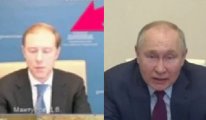 Putin, Bakanını herkesin önünde azarladı