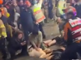 159 kişinin öldüğü izdihamın sorumluları bulundu