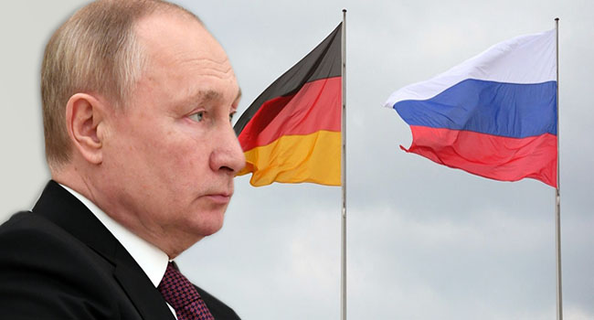 Putin'den Almanya'yı şüpheye düşüren hamle geldi!