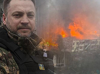 Zelenski: helikopter kazası, 'savaşın bir sonucu'