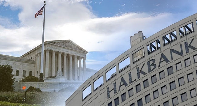 ABD'de görülen halkbank davasında değerlendirme toplantısı ertelendi