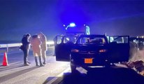 Korkunç infaz: Bir otomobilde 5 ölü