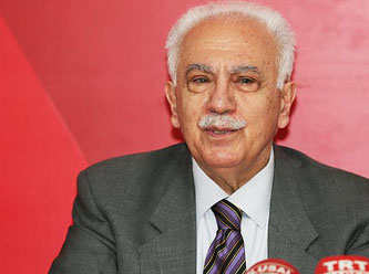 Doğu Perinçek cumhurbaşkanlığı adaylık başvurusunu yaptı