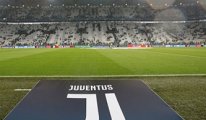 UEFA'dan, Juventus’a tarihi ceza
