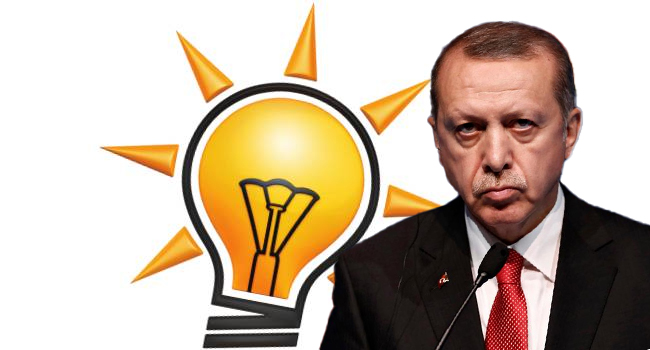 AKP'den Altılı Masa'ya Erdoğan cevabı: Anayasa ortada, yasa açık!